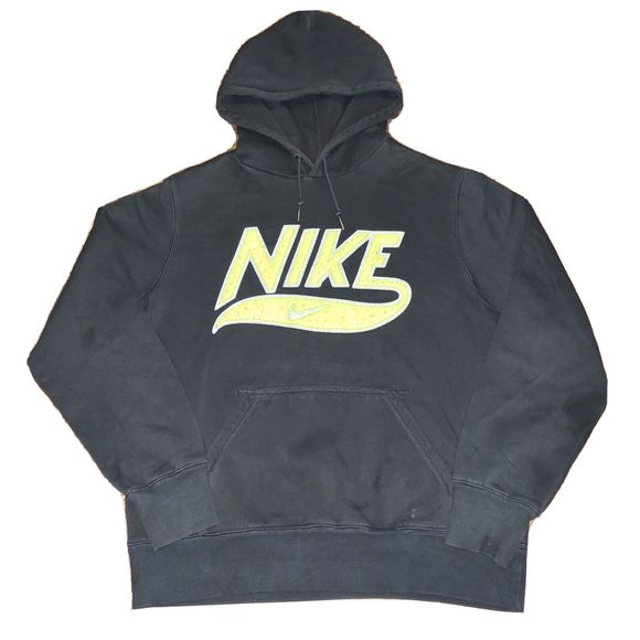 Nike Carpet Sweatshirt Hoodie Size Large - Picture 1 of 12